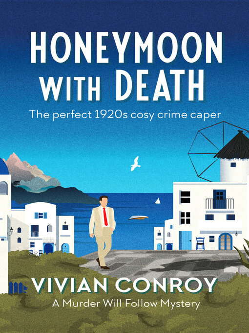Title details for Honeymoon with Death by Vivian Conroy - Available